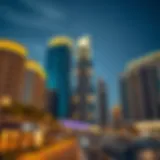 Exploring Marina City, Dubai: A Nexus of Luxury and Lifestyle Introduction