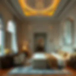 Exploring Master Bedrooms for Rent in Dubai: A Comprehensive Guide Introduction