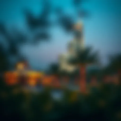 Exploring Mirdif Park: A Comprehensive Overview of One of Dubai's Hidden Gems Introduction