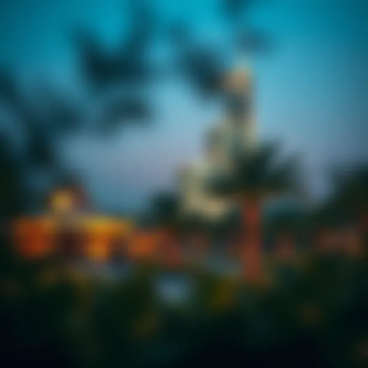 Exploring Mirdif Park: A Comprehensive Overview of One of Dubai's Hidden Gems Introduction