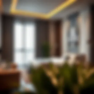 Essential Amenities in Bur Dubai Studio Apartments Amenities commonly found in studio apartments, highlighting comfort and convenience