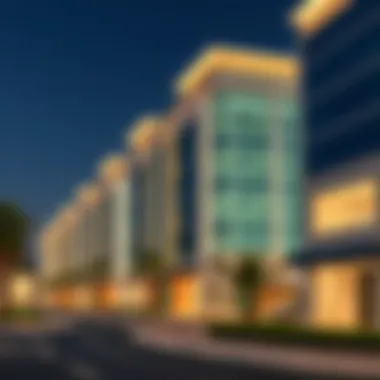 Real estate development and market trends in Nad Al Hamar