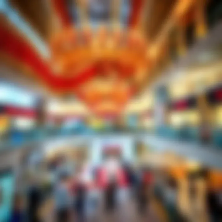 Cultural Significance at مول النخيل Cultural events hosted at the mall