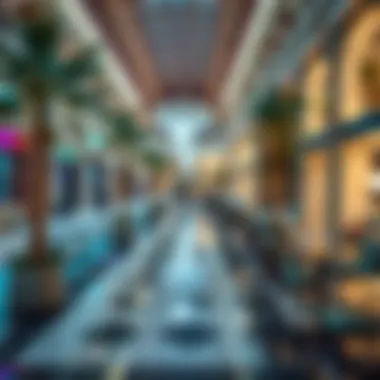 Exploring Luxurious Amenities Luxurious amenities available