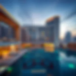 Exploring Premier Central Hotel Suites in Dubai: A Comprehensive Overview Introduction