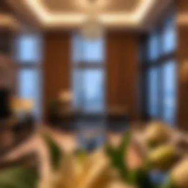 Exploring Premier Central Hotel Suites in Dubai: A Comprehensive Overview Summary