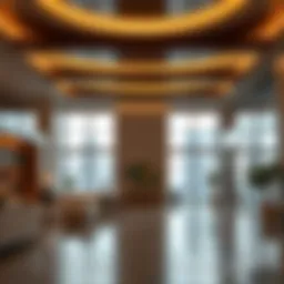 Exploring Real Estate Agencies in Dubai: Insights and Implications Introduction