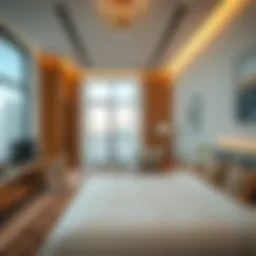 Exploring Room Options in Al Barsha: Insights and Trends Introduction