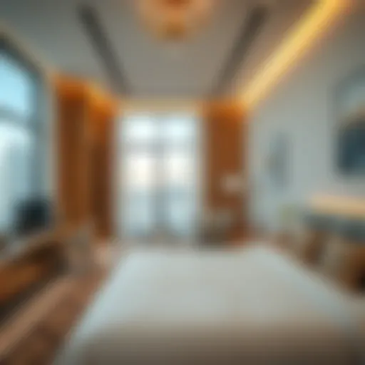 Exploring Room Options in Al Barsha: Insights and Trends Introduction