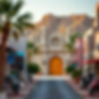 Local attractions near Abu Hail