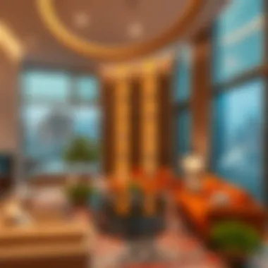 Overview of rental market trends in Dubai