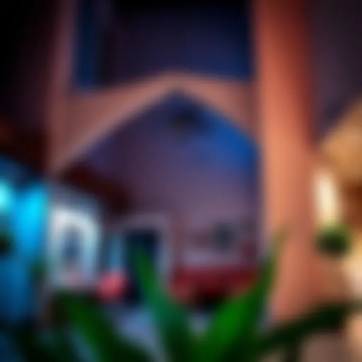 Cultural Space in Oud Metha A vibrant cultural space in the heart of Oud Metha