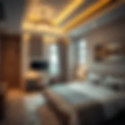 Exploring Studio Room Rentals in Jafiliya: Insights and Opportunities Introduction