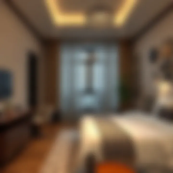 Exploring Studio Room Rentals in Jafiliya: Insights and Opportunities Summary