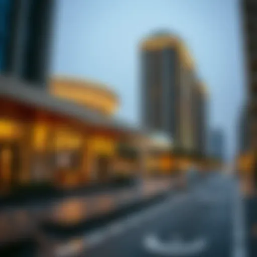Exploring سيركل مول دبي: A Multifaceted Destination in Dubai's Real Estate Landscape Introduction