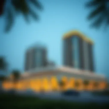 Exploring سيركل مول دبي: A Multifaceted Destination in Dubai's Real Estate Landscape Summary