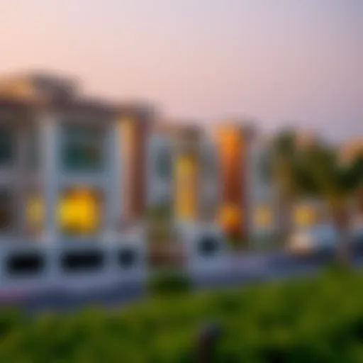 Exploring the Best Residential Areas in Dubai Introduction