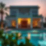 Exploring the Best Villas in Dubai Introduction