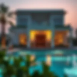Exploring the Best Villas in Dubai Introduction