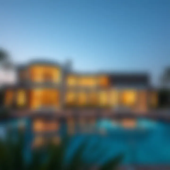 Notable Exploring the Best Villas in Dubai
