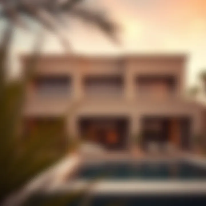 Exploring the Best Villas in Dubai Summary