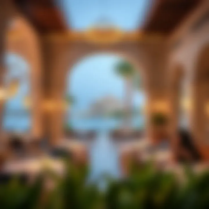 Exploring the Culinary Haven of Madinat Jumeirah Restaurants Introduction Exploring the Culinary Haven of Madinat Jumeirah Restaurants Introduction