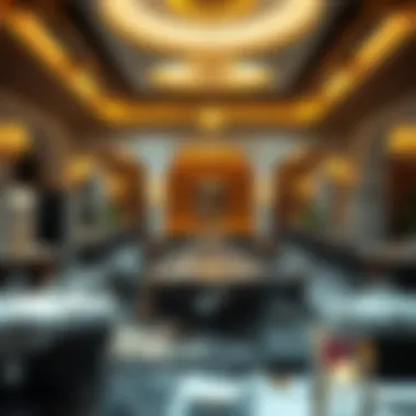 Notable Exploring the Culinary Haven of Madinat Jumeirah Restaurants Notable Exploring the Culinary Haven of Madinat Jumeirah Restaurants