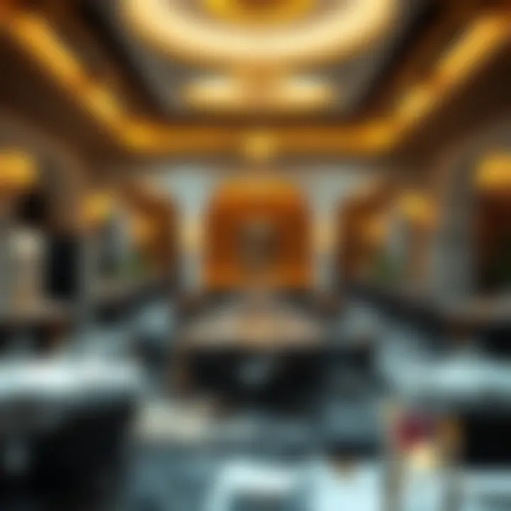 Notable Exploring the Culinary Haven of Madinat Jumeirah Restaurants Notable Exploring the Culinary Haven of Madinat Jumeirah Restaurants