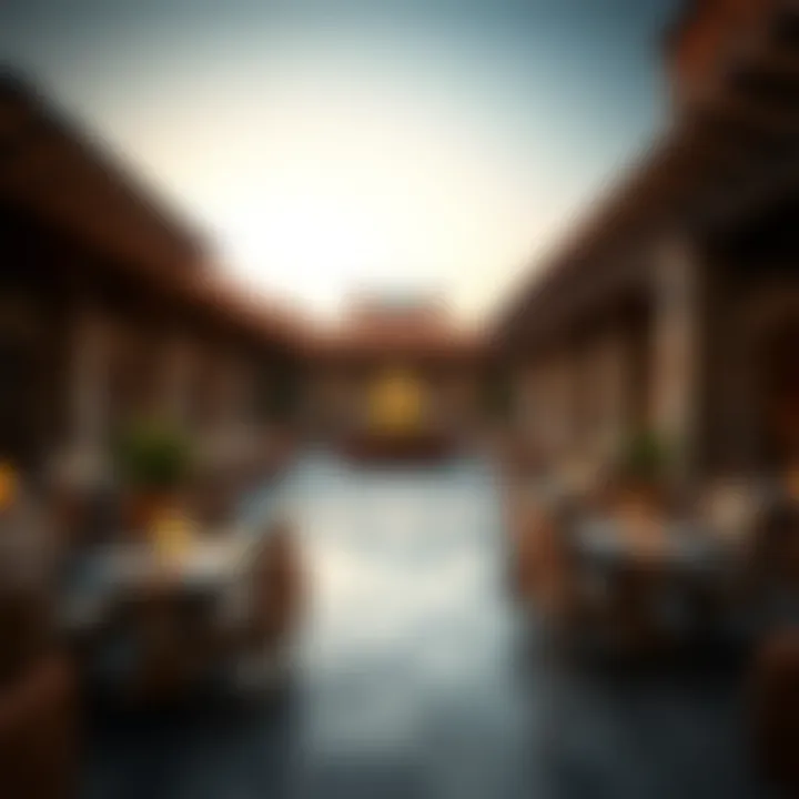 Exploring the Culinary Haven of Madinat Jumeirah Restaurants Summary Exploring the Culinary Haven of Madinat Jumeirah Restaurants Summary