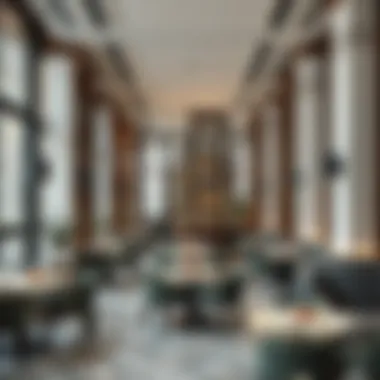 Notable Exploring the Culinary Landscape of Khawaneej Walk Restaurants