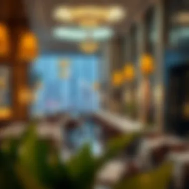 Exploring the Culinary Landscape of Khawaneej Walk Restaurants Summary