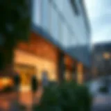 Exploring the Design Quarter: A Nexus of Style and Innovation Introduction