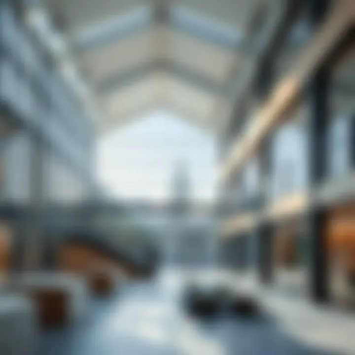 Notable Exploring the Design Quarter: A Nexus of Style and Innovation