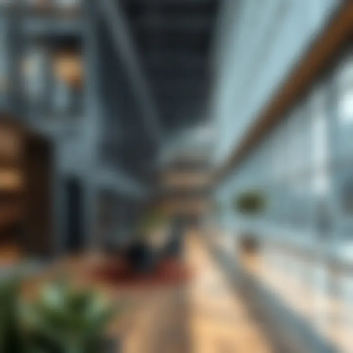 Exploring the Design Quarter: A Nexus of Style and Innovation Summary