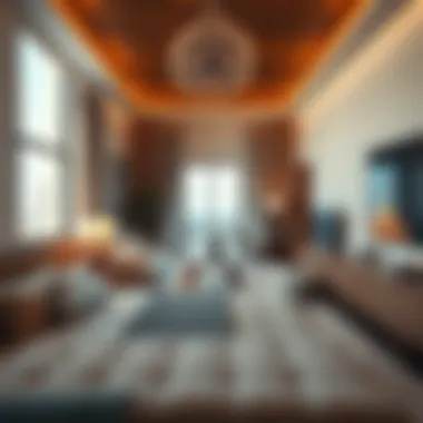 Exploring the Diverse Aspects of Dubai Rooms Summary