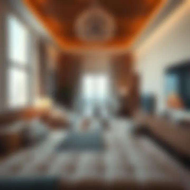 Exploring the Diverse Aspects of Dubai Rooms Summary