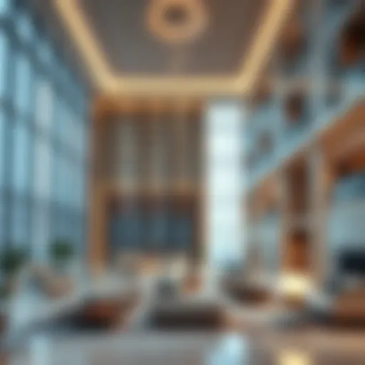 Exploring the Grand Bleu Tower 2 Floor Plan: A Comprehensive Analysis Introduction