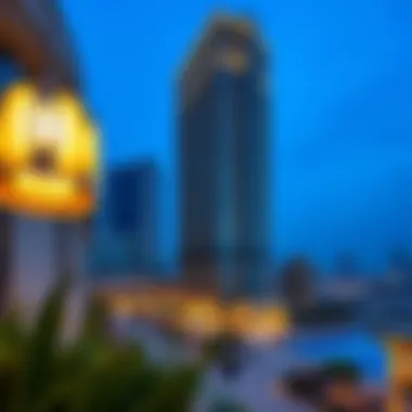 Exploring the Grand Bleu Tower 2 Floor Plan: A Comprehensive Analysis Summary