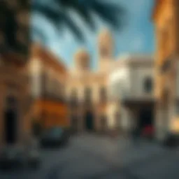 Exploring the Historical Richness of Old Town Dubai Introduction