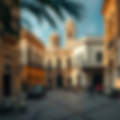 Exploring the Historical Richness of Old Town Dubai Introduction Exploring the Historical Richness of Old Town Dubai Introduction