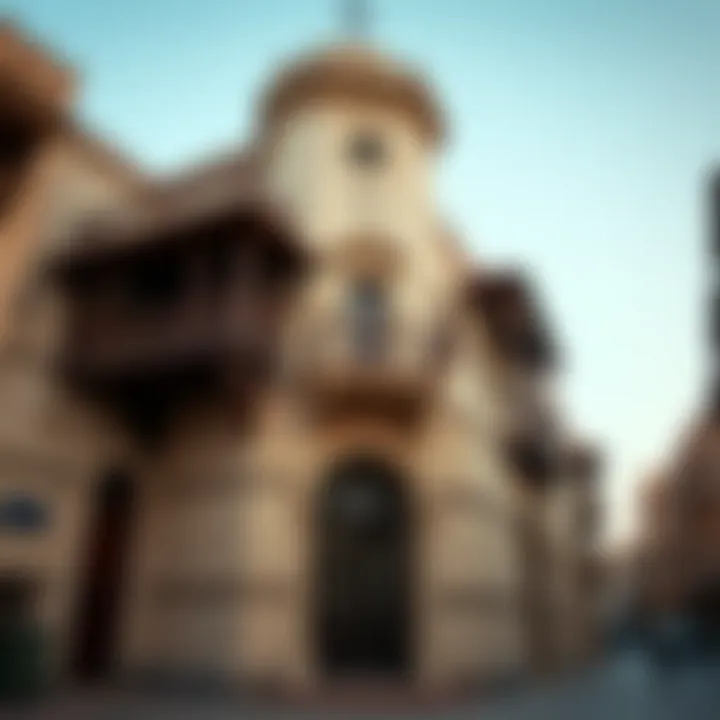 Notable Exploring the Historical Richness of Old Town Dubai Notable Exploring the Historical Richness of Old Town Dubai