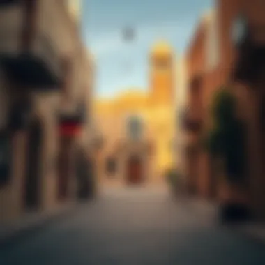 Exploring the Historical Richness of Old Town Dubai Summary Exploring the Historical Richness of Old Town Dubai Summary