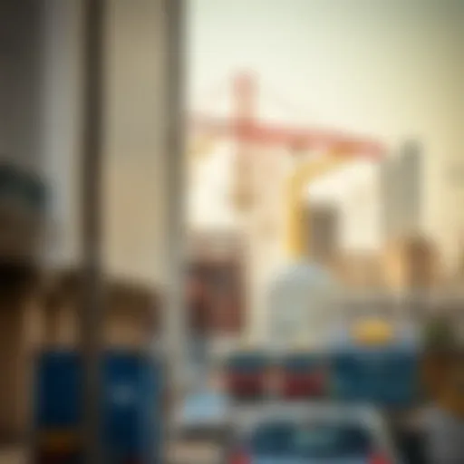 Exploring the Jebel Ali Industrial Zone: A Comprehensive Overview Introduction