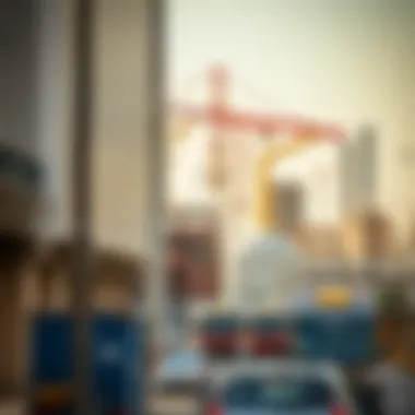 Exploring the Jebel Ali Industrial Zone: A Comprehensive Overview Introduction Exploring the Jebel Ali Industrial Zone: A Comprehensive Overview Introduction