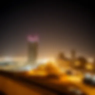 Exploring the Jebel Ali Industrial Zone: A Comprehensive Overview Summary Exploring the Jebel Ali Industrial Zone: A Comprehensive Overview Summary