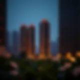 Exploring the Landscape of 2 BHK Apartments for Rent in Dubai Introduction