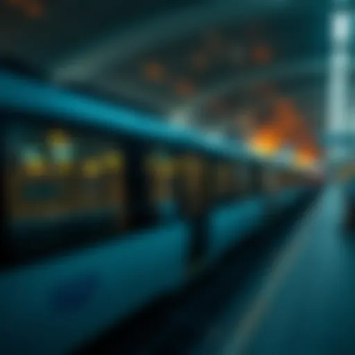 Exploring the Latest Dubai Metro Map: An Integral Element of Urban Mobility Introduction