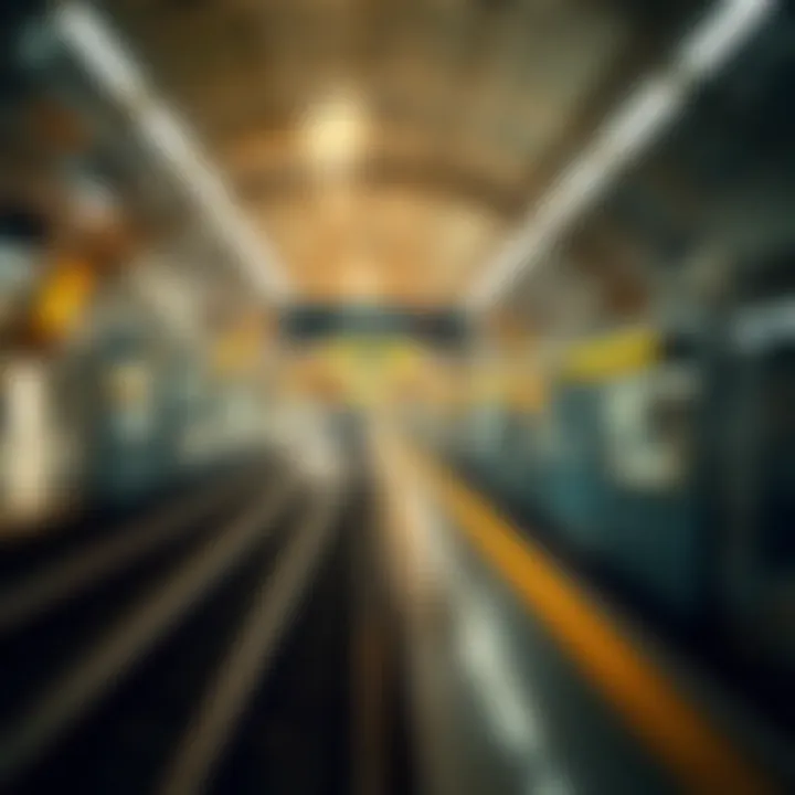 Exploring the Latest Dubai Metro Map: An Integral Element of Urban Mobility Summary