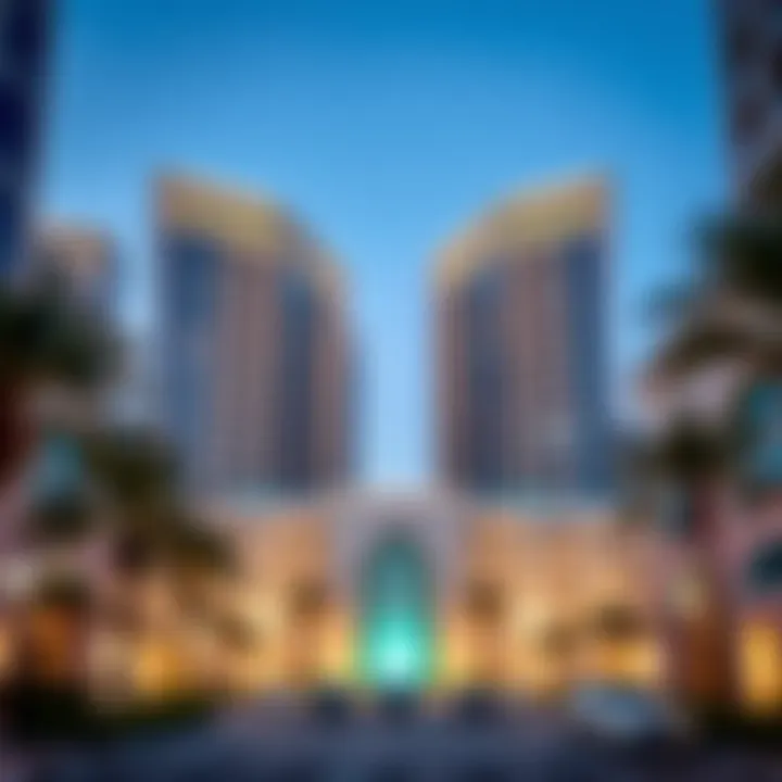 Exploring the Leading Real Estate Companies in Dubai Summary