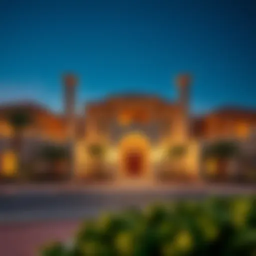 Exploring the Map of Arabian Ranches 3: A Comprehensive Overview Introduction